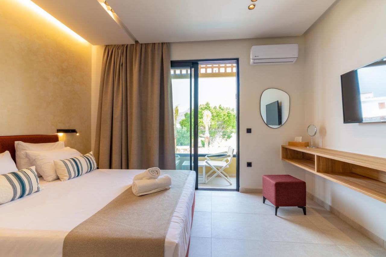 Stalea Luxury Villa Pefki Exterior foto
