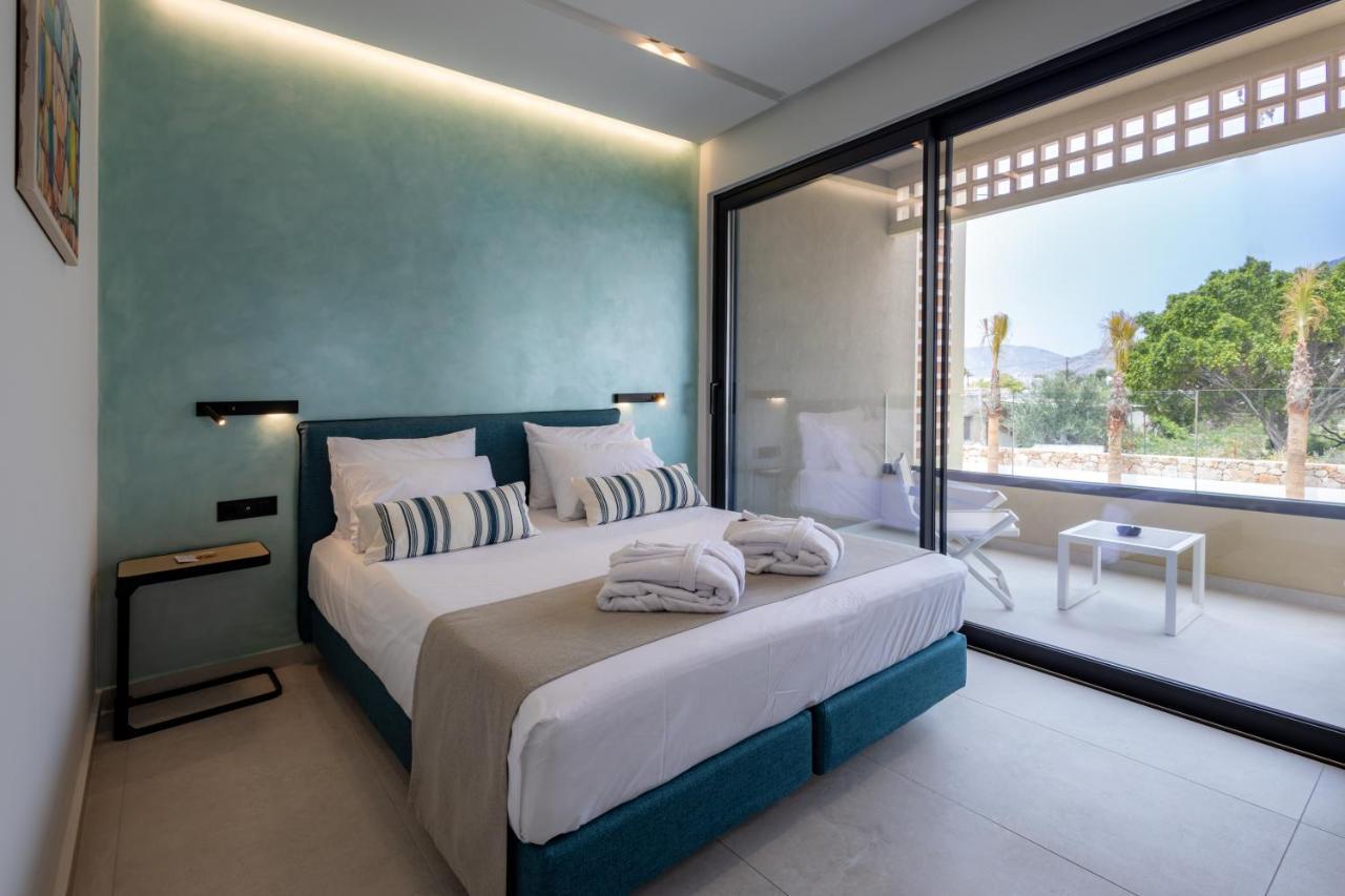 Stalea Luxury Villa Pefki Exterior foto