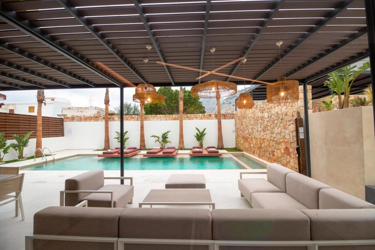 Stalea Luxury Villa Pefki Exterior foto