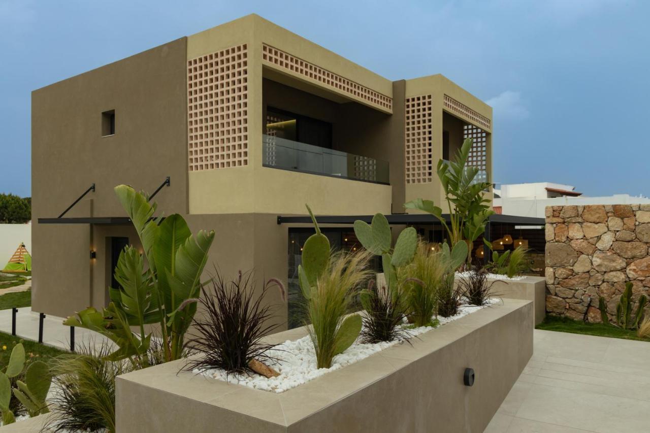 Stalea Luxury Villa Pefki Exterior foto