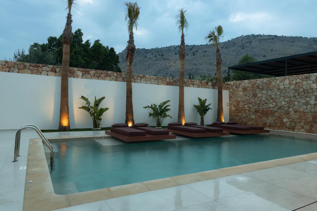 Stalea Luxury Villa Pefki Exterior foto