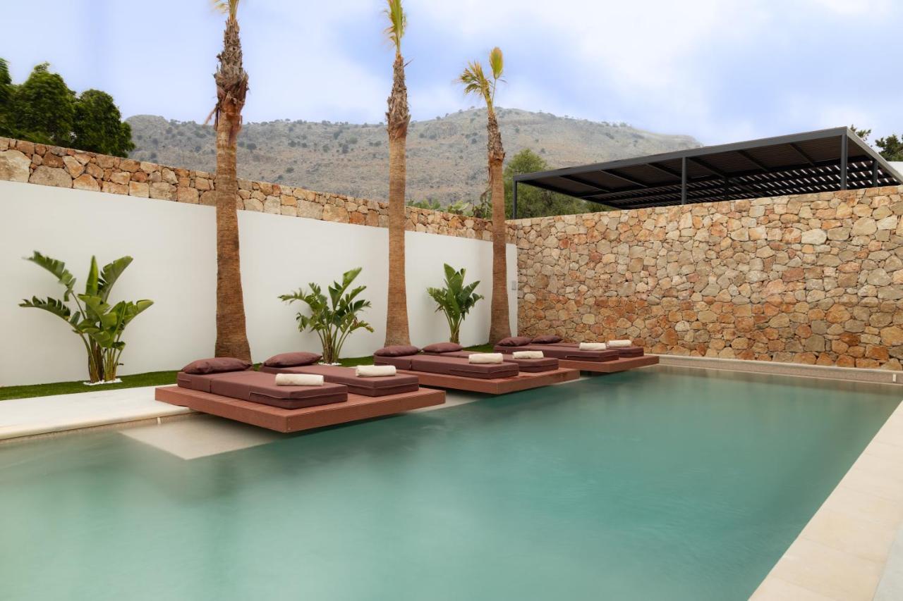 Stalea Luxury Villa Pefki Exterior foto