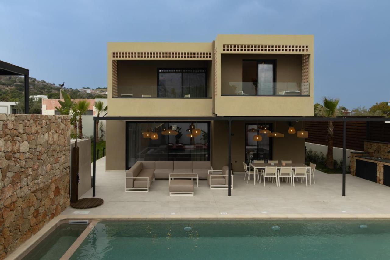 Stalea Luxury Villa Pefki Exterior foto
