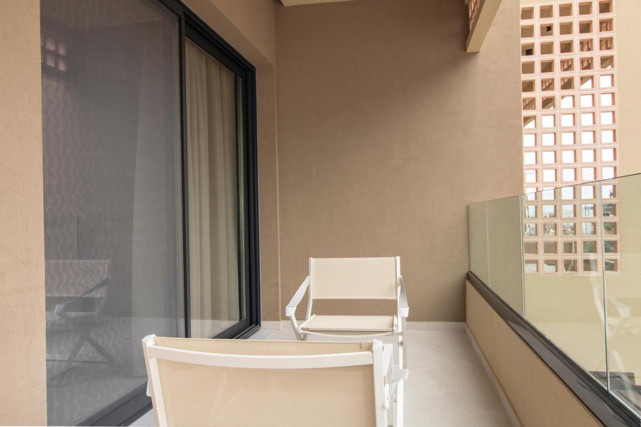 Stalea Luxury Villa Pefki Exterior foto