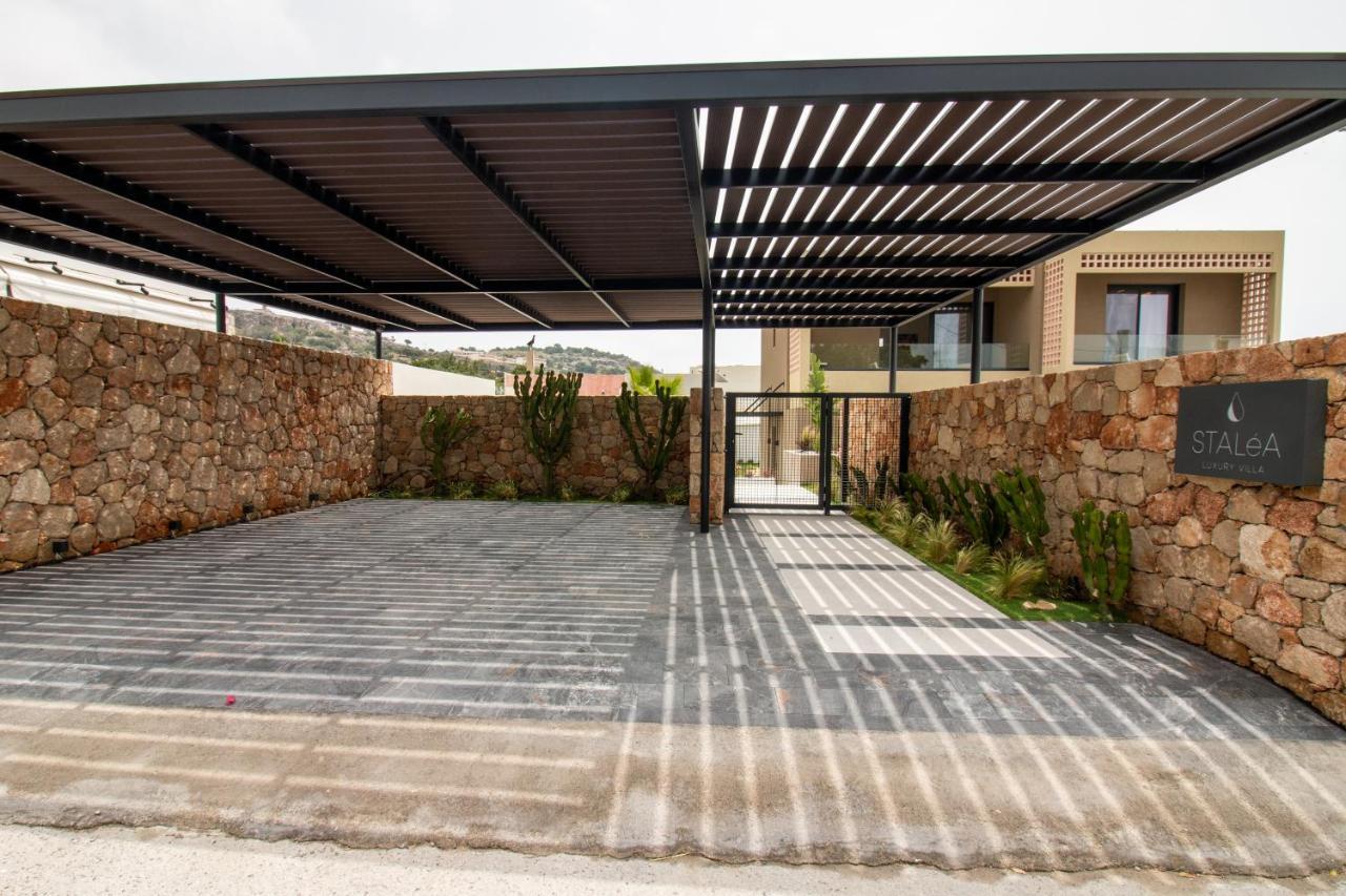 Stalea Luxury Villa Pefki Exterior foto